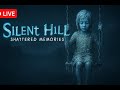Silent Hill Shattered Memories | PSP Gameplay on PPSSPP Emulator | Live Stream Walkthrough 2