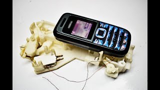DO NOT THROW AWAY YOUR OLD PHONE \/ DIY Home Security Alarm System