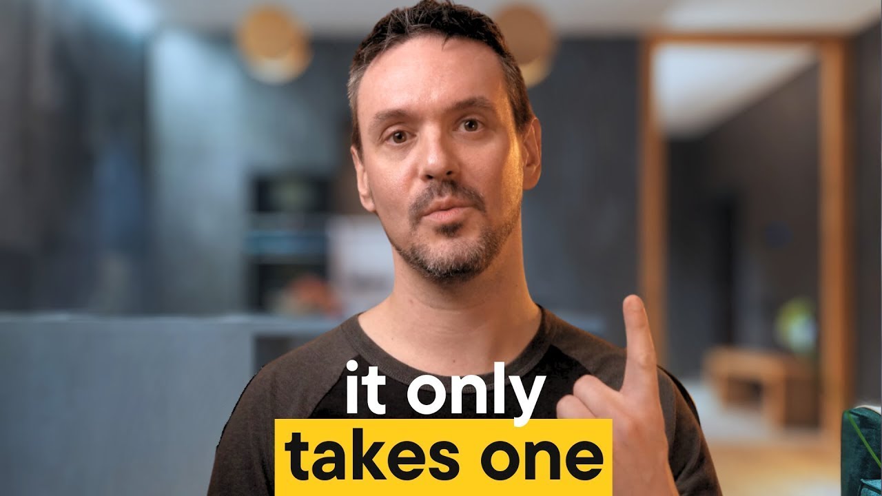 Save your relationship ALONE by doing this