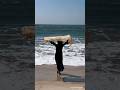 ತುಳಸಿ ☘️ #karnataka #travel #incrediblekarnataka#kundapura #beach #viralvideo
