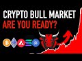 The monster crypto bull market  are you prepared 