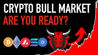 The MONSTER Crypto Bull Market - Are You Prepared? 💰💰💰