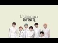 INFINITE - DILEMMA Color Coded Lryics [Rom/Eng/Kan] 1080p