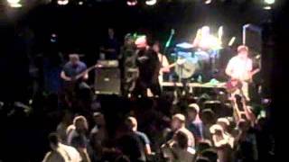Hopesfall - The Broken Heart of a Traitor LIVE 8/6/2011