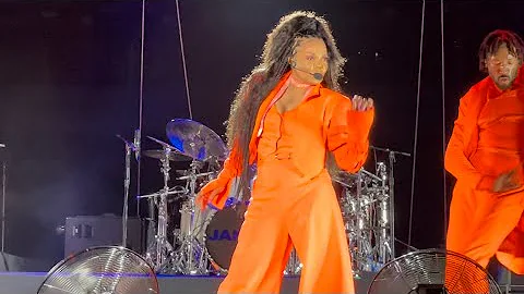 JANET JACKSON Cincinnati Music Festival Recap Ft. ...