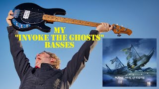 Lars Lehmann's "Invoke The Ghosts" basses