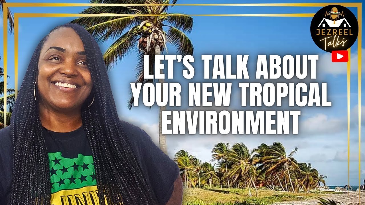 Tropical Living 101: Repat Tips for Moving to Ghana | Watch This Before Moving 