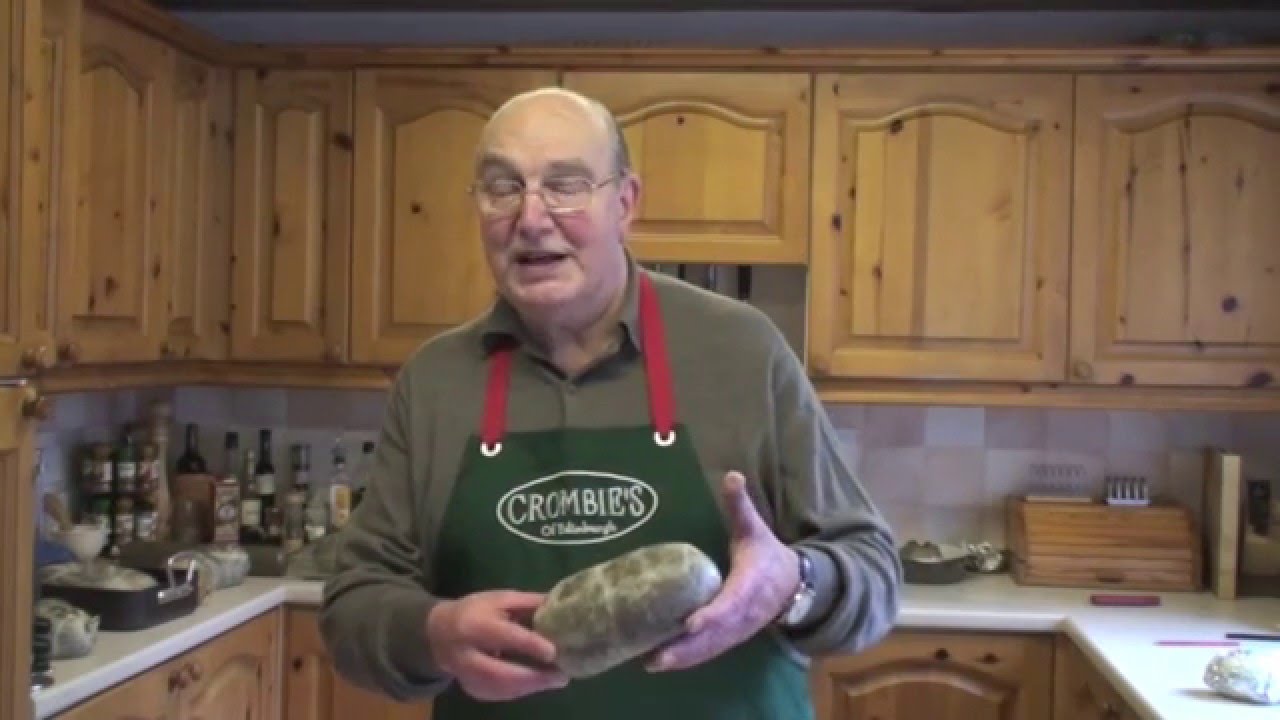 How To Cook Haggis In The Oven - Youtube