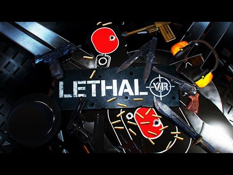 Lethal VR - Reveal Trailer