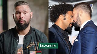 Even Eddie Hearn thought I'd lose - Tony Bellew on David Haye fight | Against The Odds