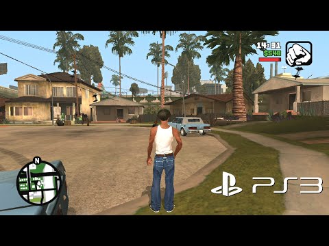 Gta San Andreas Ps3 Lacrado de Fábrica!