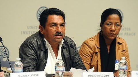 Colombia: Land and the Agenda for Peace