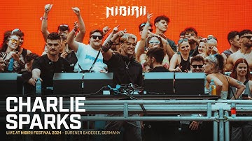 CHARLIE SPARKS | Nibirii Festival 2024 (Full Liveset)