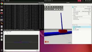 Cart-Pole LQR Controller Tuning