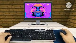 Realistic Minecraft Angry Steve Windows XP Professional YT Playing Klasky Csupo Has BSOD (REUPLOAD)