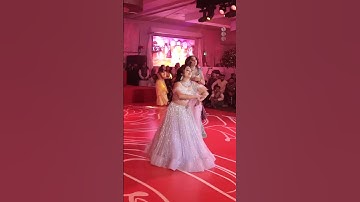 Thumbnail of Bride Performs Beautiful Dance at Sangeet - Indian Wedding In Santa Clara California