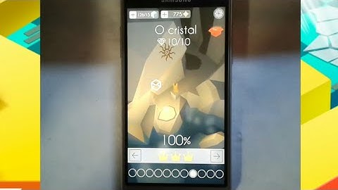 THE CRYSTAL(O CRISTAL) 100% ALL GEMS - DANCING LINE