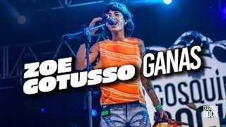 Zoe Gotusso - Ganas - En Vivo - Cosquin Rock 2022