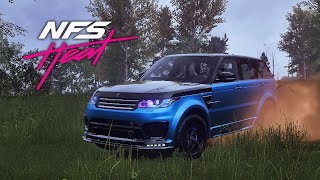 Need For Speed: Heat Lets Play 32 - Range Rover Sport Racing!