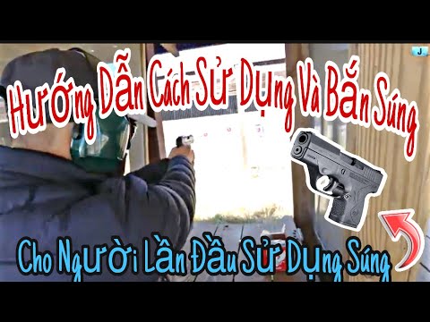 Video: Cách Bắn Súng