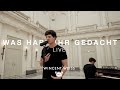 Wincent Weiss - Was Habt Ihr Gedacht [DELUXE MUSIC SESSION]