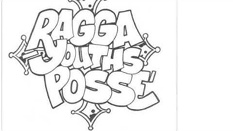 UK Apachi - Bogle Rock - Blank