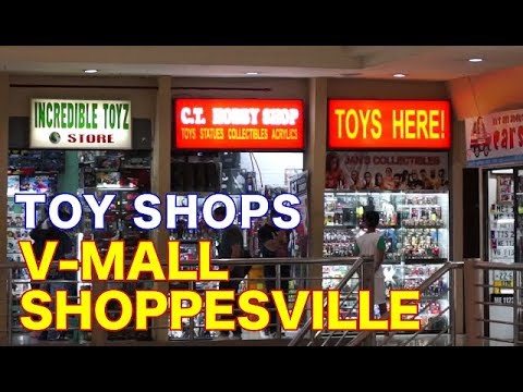 toy collectible stores