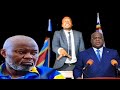 UNION SACREE : VITAL KAMERHE NE SERA PAS CONSULTE PAR FELIX TSHISEKEDI MAIS POURQUOI ? GUSTAVE LUTUMBA EXPLIQUE ! ( VIDEO )