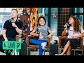 Rawson Marshall Thurber, McKenna Roberts & Noah Cottrell On Their Film, "Skyscraper"