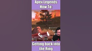 How to get back in the ring in Apex Legends