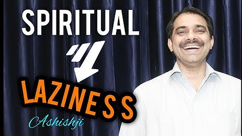 Why spirituality make you Lazy  || Ashish Shukla from Deep Knowledge