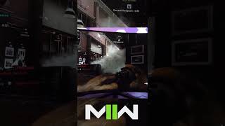 Modern Warfare 2 on the Samsung Neo G7 #mw2 #4k