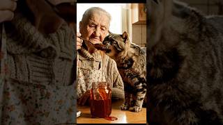 Кот ест варенье #ai #cat #ии #прикол #comedy #кот #cute #юмор #aivideo allai.market