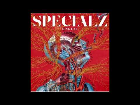 【１時間耐久】King Gnu - SPECIALZ