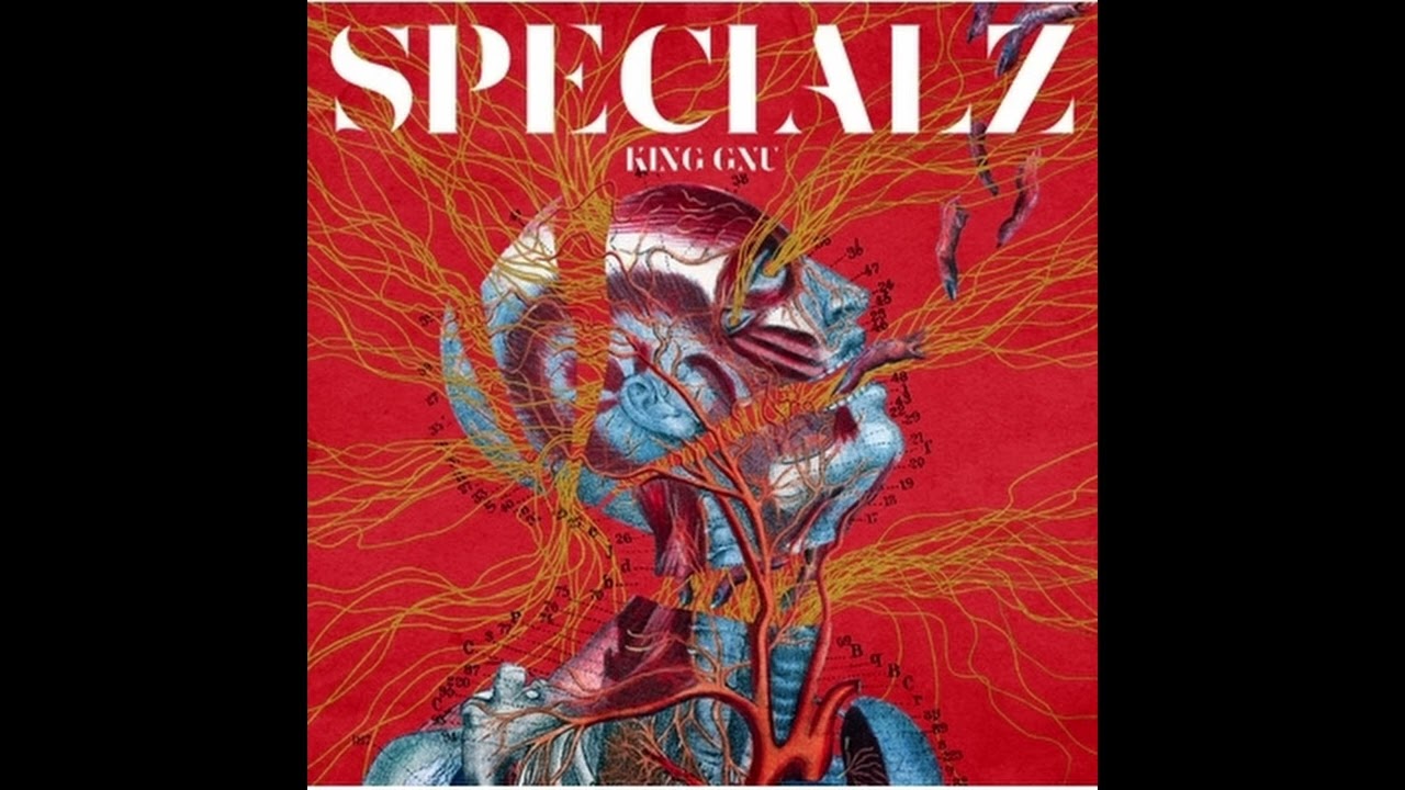 1時間耐久】King Gnu - SPECIALZ - YouTube