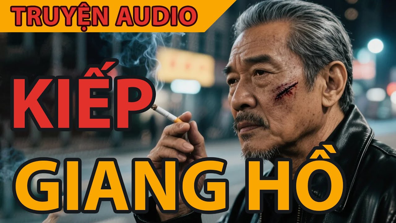 Kiếp Giang Hồ ⚔️ Hành Trình Chuộc Lỗi Đẫm Nước Mắt