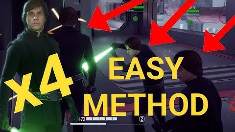 How to DUPLICATE Heroes/Villains in Star Wars Battlefront 2 (EASY WAY) (2025)