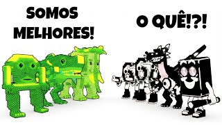 Os Brainrots RADIOATIVOS encontram os YING YANG em Steal a Brainrot