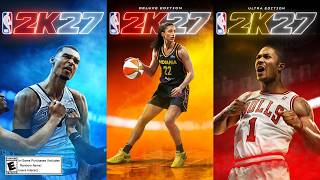 Don’t Preorder NBA 2K27 Until You See This… (Edition Breakdown)