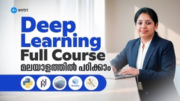 Deep Learning Full Course | Learn the Future of AI in Malayalam