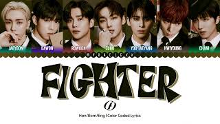 SF9 - Fighter Lyrics [Color Coded-Han/Rom/Eng]