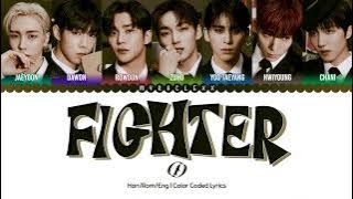SF9 - Fighter Lyrics [Color Coded-Han/Rom/Eng]