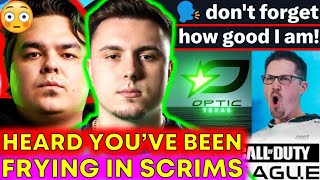 Full Formal LEAKS OpTic Pred COOKING in Practice: Huke vs Pred 😋 Guide