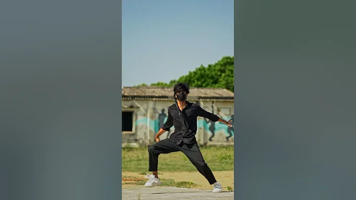 Pottu thakku ❌ Pottu thakiyachu🥳⚡️🔥 #shorts #dance #maskboy