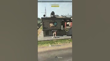 Always coming to the rescue 😂 #backup #dmz #cod #trending #quickscope