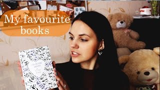 Обзор на мои любимые книги ♥ | Annie Brandon Обзор на мои любимые книги ♥ | Annie Brandon