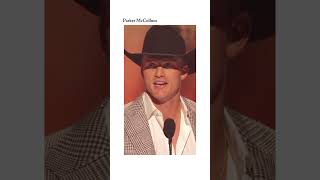 Country Music Awards Parker McCollum #Parkermccollum #country #music #ACM