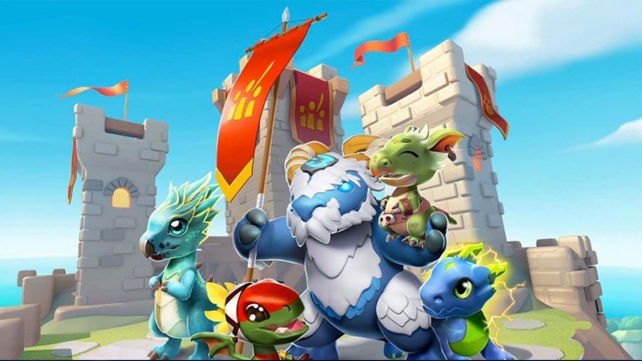 Игра dragon legend