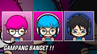 Cara Membuat Logo Gaming Menggunakan Aplikasi Superme Cepat Dan Mudah !!! screenshot 4