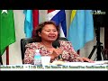 11th OEK, The Senate JGA Committee Confirmation Hearing with Regina Mesebeluu to PPLA Board